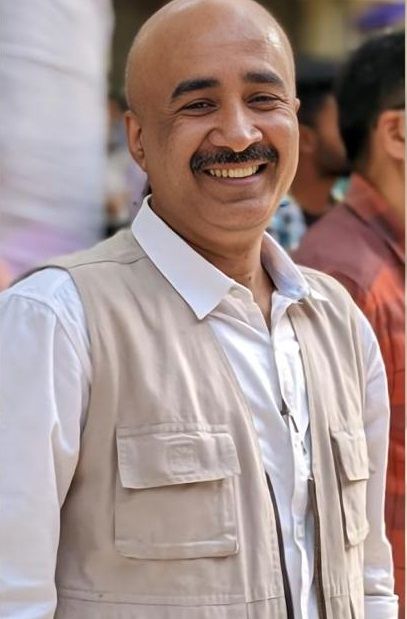 Dr. Manish Karmwar