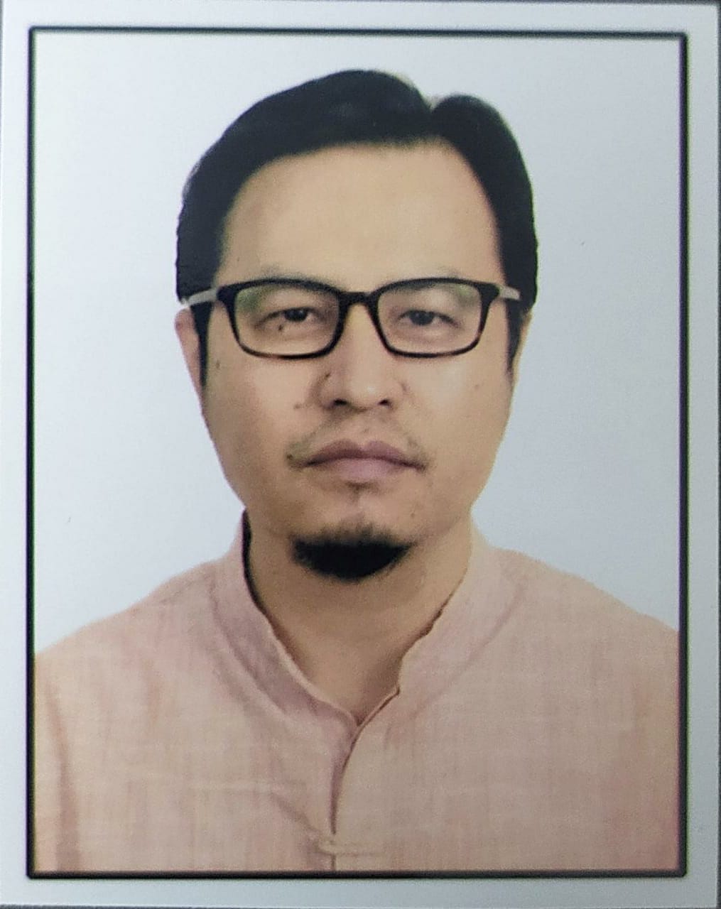 Dr. K B Veio Pou