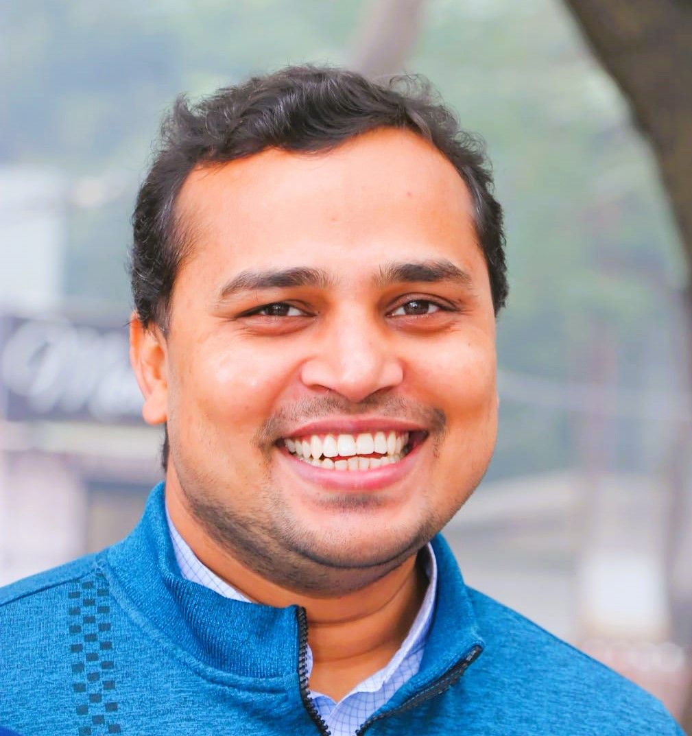 Dr. Manish