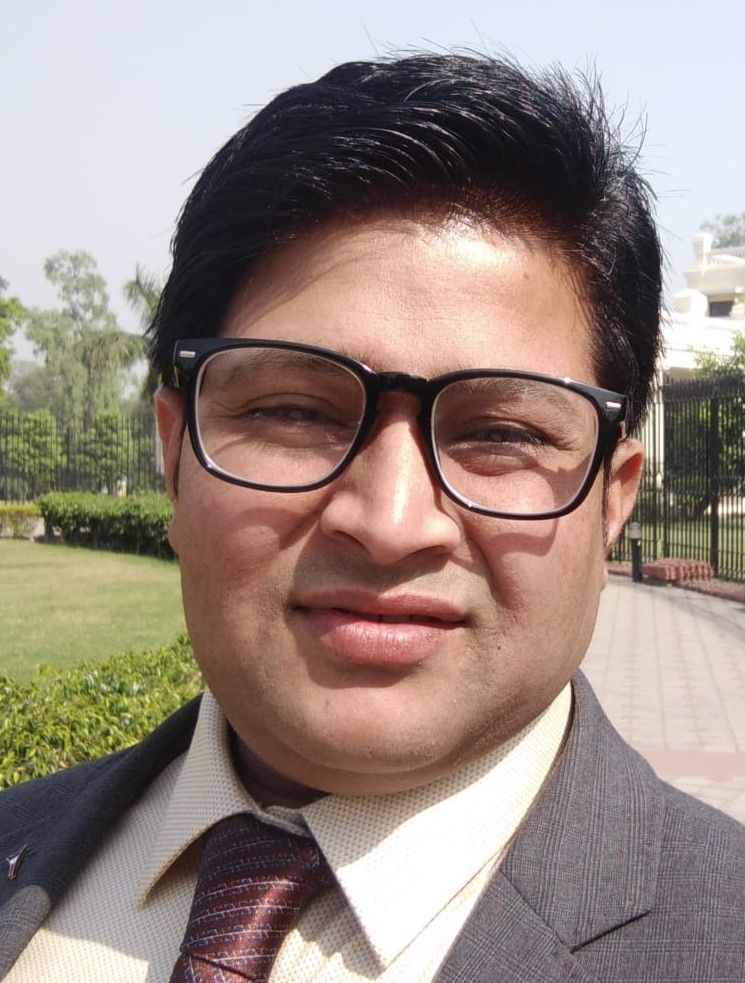 Dr. Megh Raj