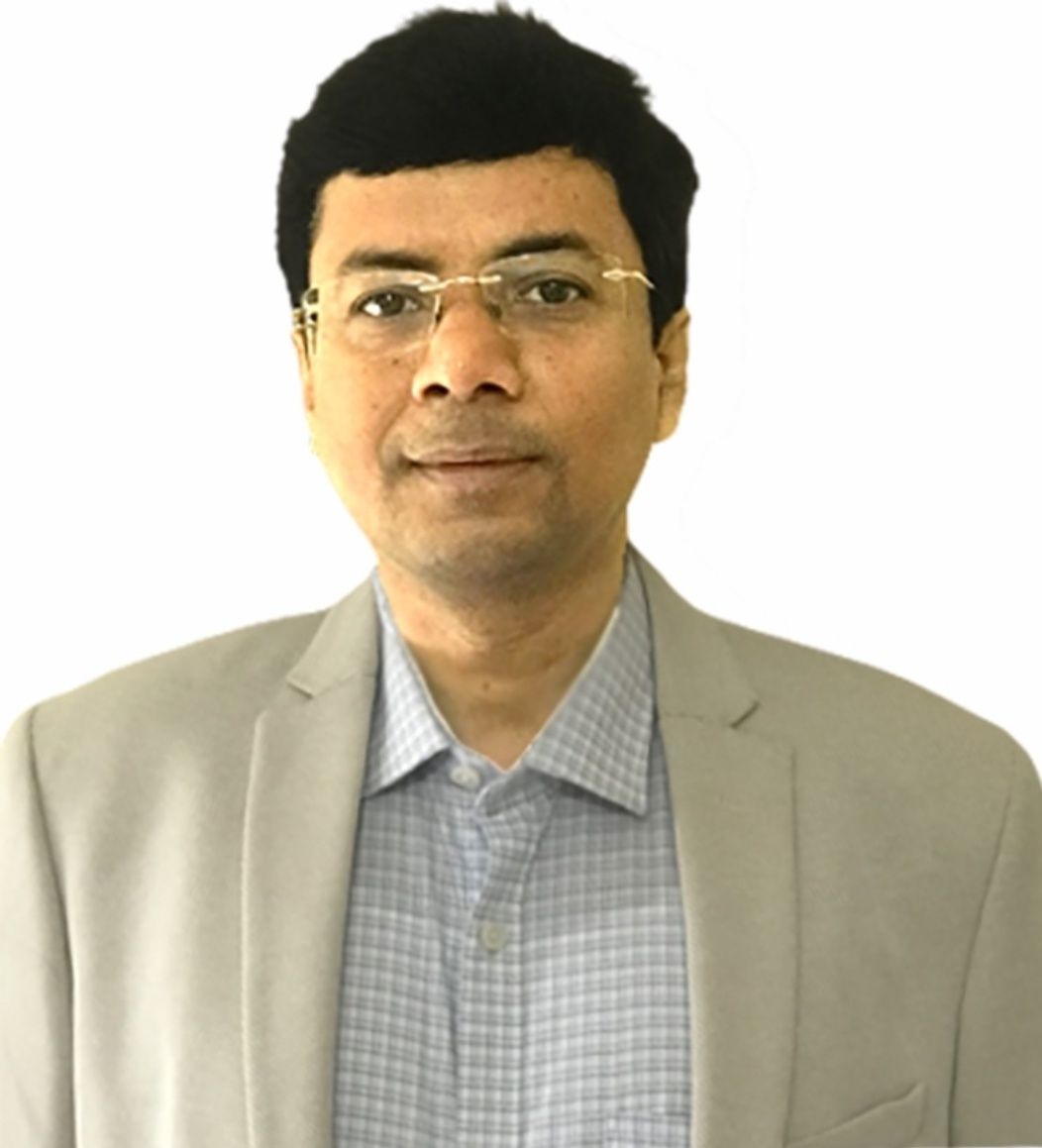 Dr. Netrananda Sahu