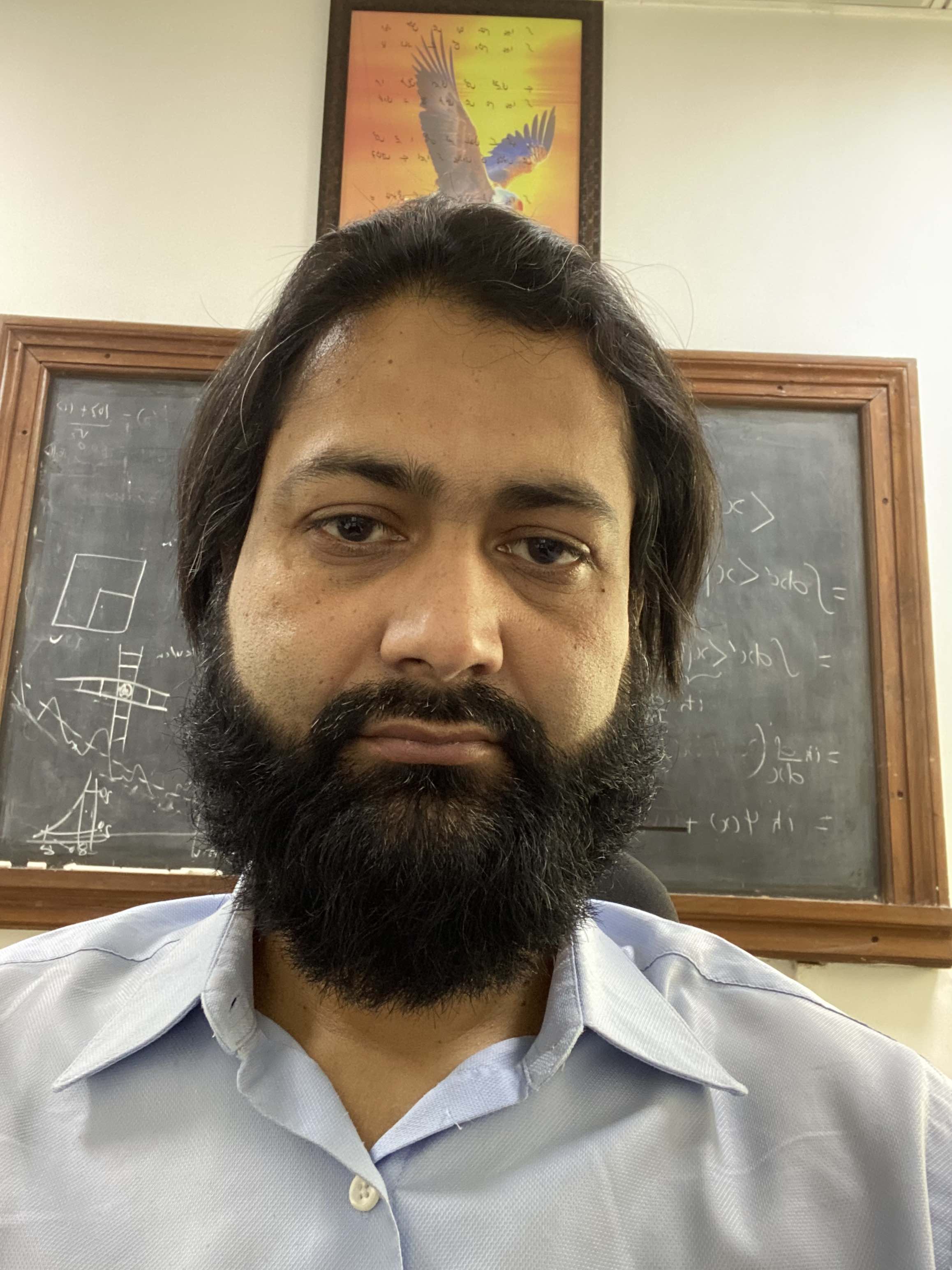 Dr. Md. Naimuddin