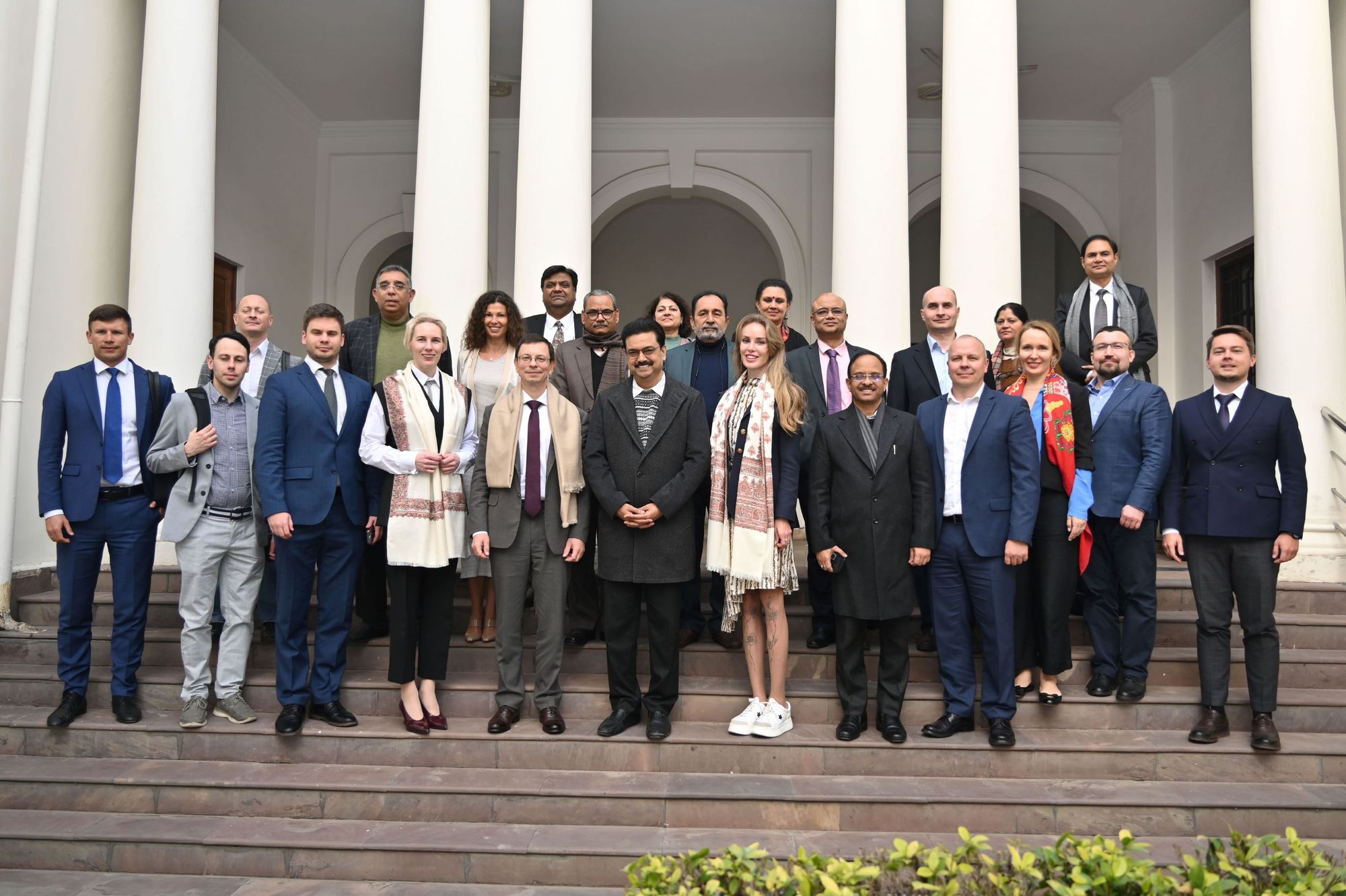 International Relations