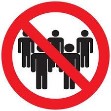 Order regarding the prohibition of public meetings, demonstrations, and protests