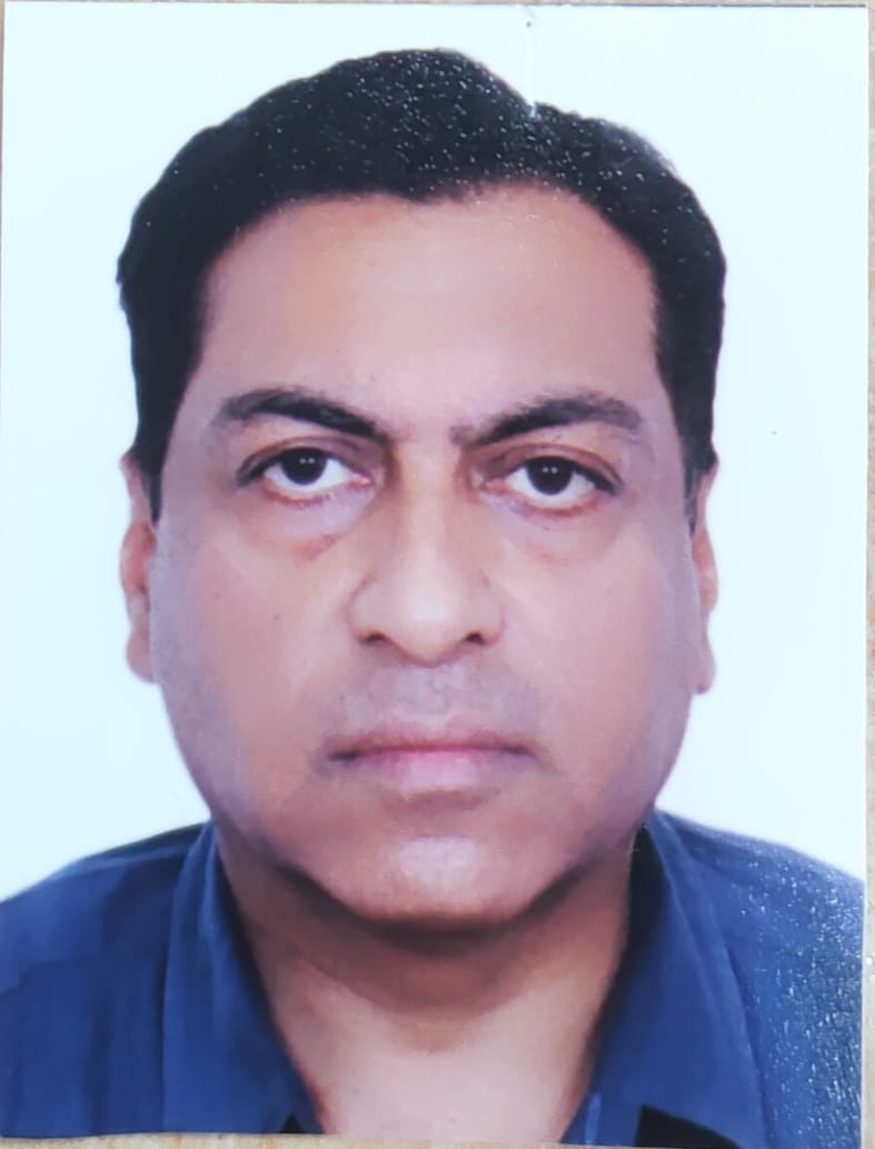 Prof. Sanjay Sehgal
