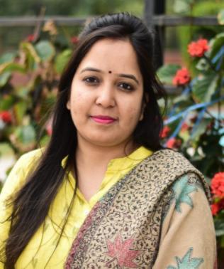 Dr. Pratibha Maurya