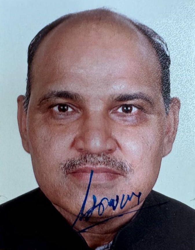 Prof Gajendra Singh