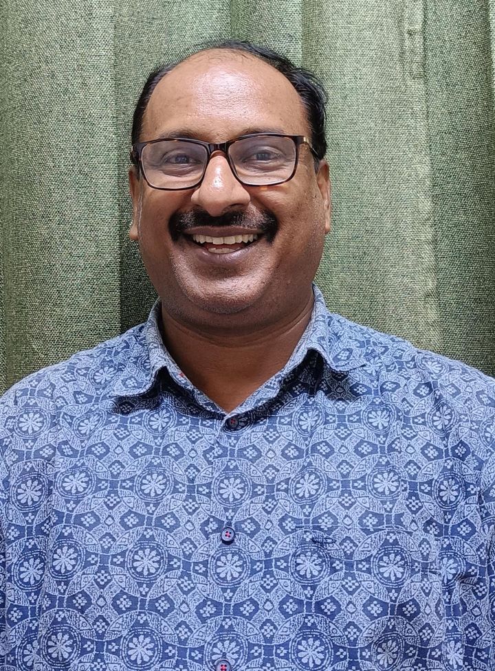 Prof. Ashish Ranjan