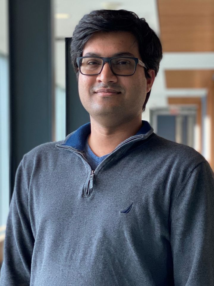 Dr. Sumanta Sarkar