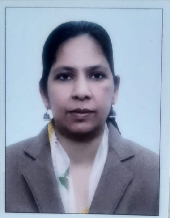 Dr. Archa Vashishtha