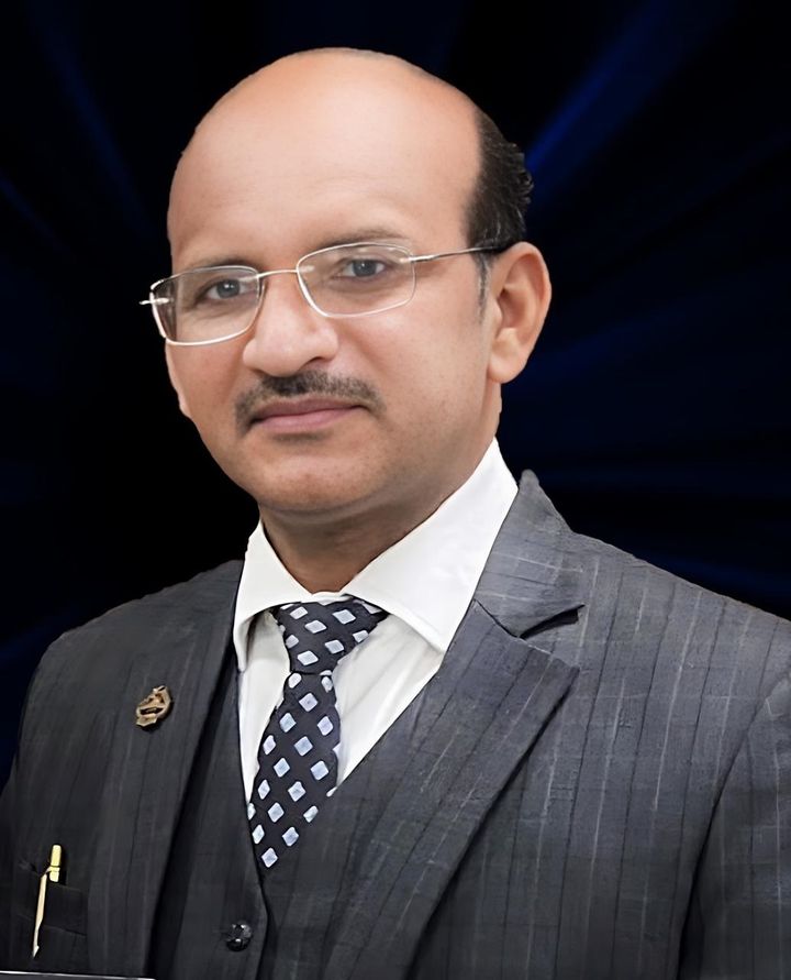 Dr. Devender Singh
