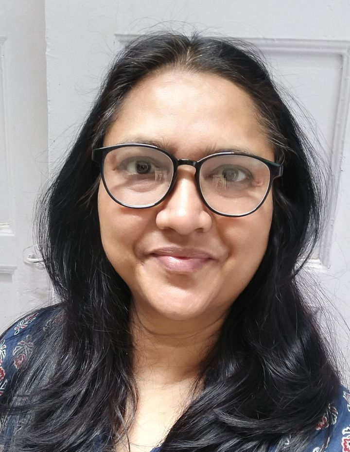 Dr. Anita Saini