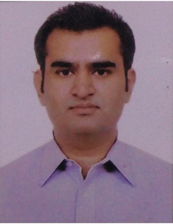 Dr. Rahul Khari