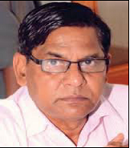 Prof. Sheoraj Singh