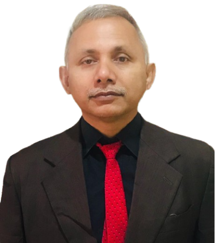 Prof. Anupam Jha