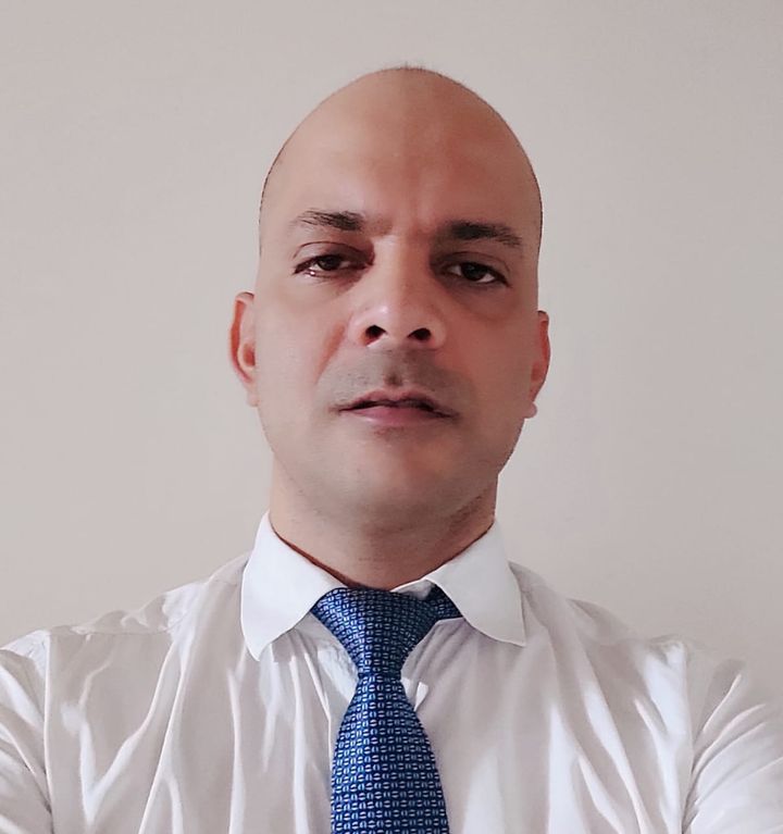 Dr. Ashish Kumar