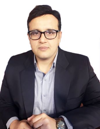 Dr. Ashwini Siwal