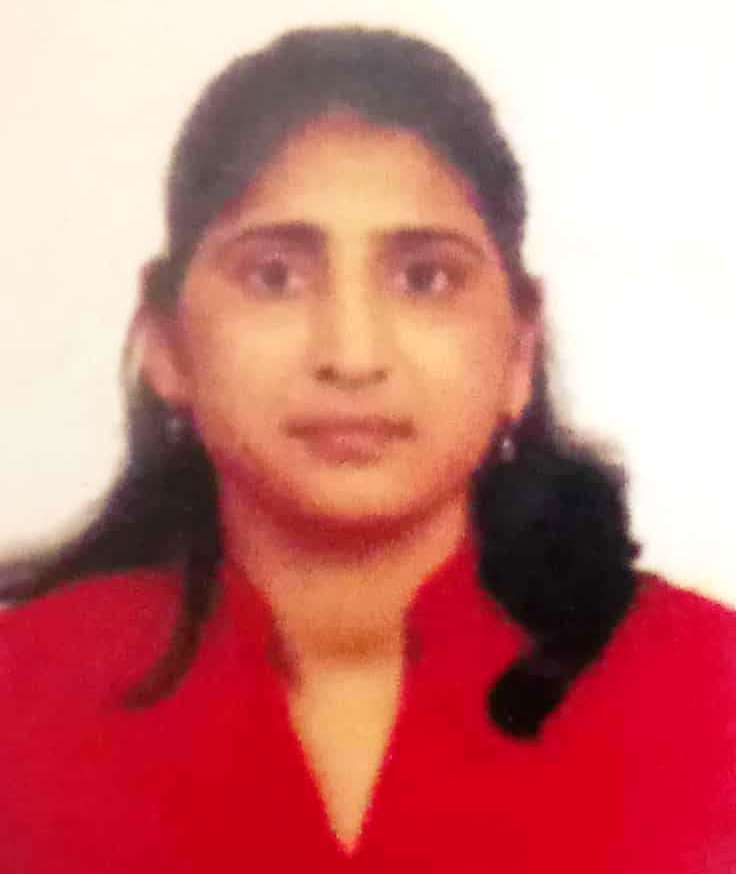 Dr. Meena Kumari