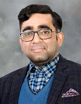 Dr. Shourie Anand Singh