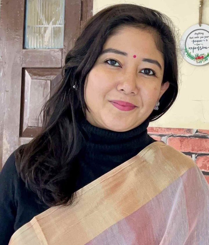 Dr. Sukanya Singha