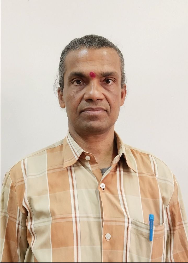 Dr. Ratikanta Panda