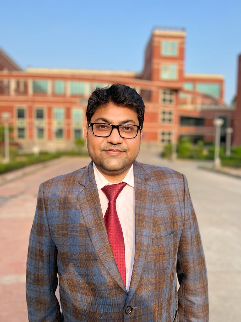 Dr. Adarsh Anand