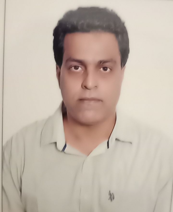 Dr. Sumalay Roy
