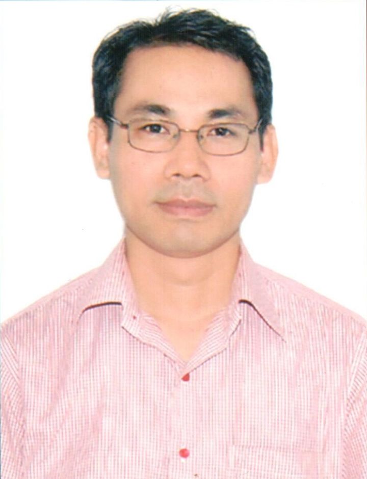 Dr. Moirangthem Kennedy Singh