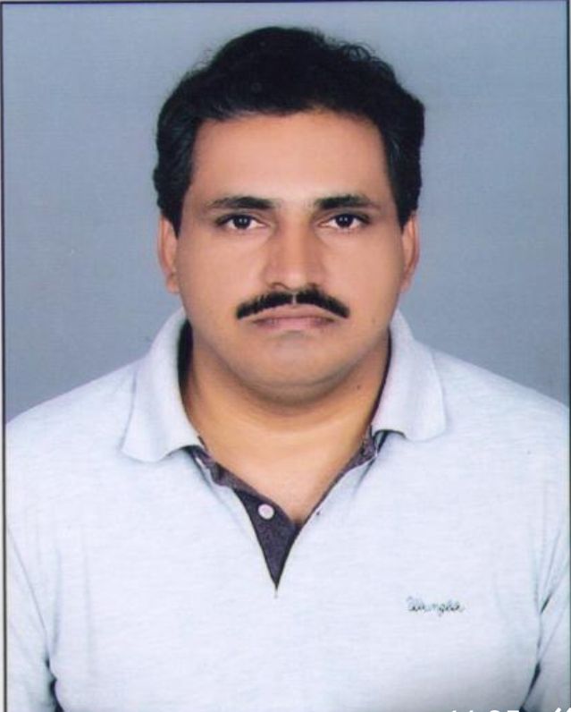 Dr. Mohan Mishra
