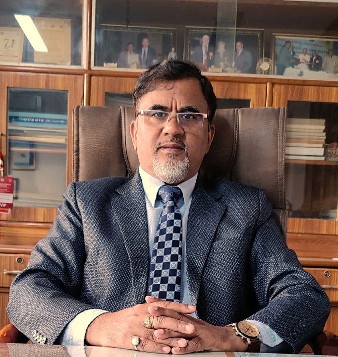 Prof. Diwan S Rawat
