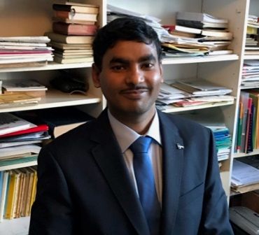 Dr. Joydeb Goura