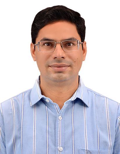 Dr. Dinesh Dayma