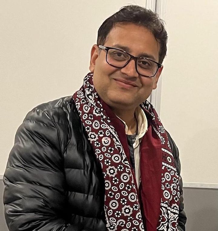 Dr. Rajiv Ranjan