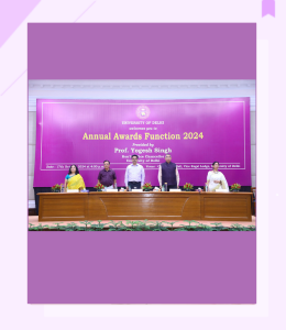 Annual Awards Function 2024 (October 17, 2024)