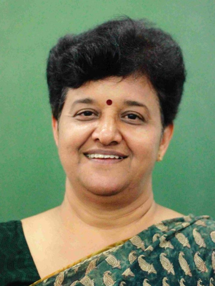 Prof. Kavita Singh