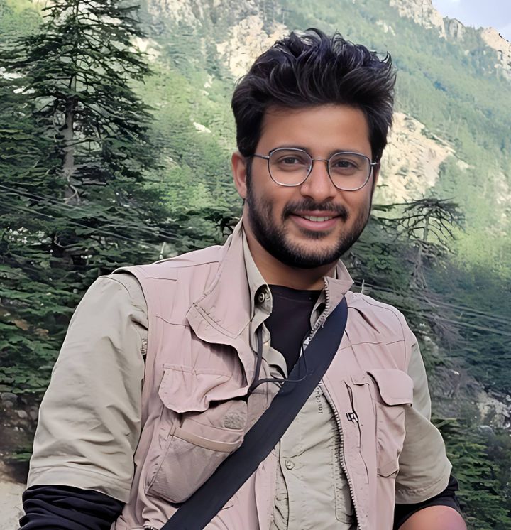 Mr. Rahul Dixit
