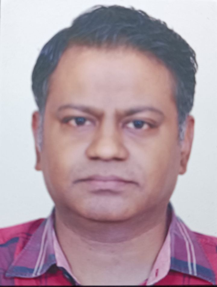 Prof. Shalin Jain