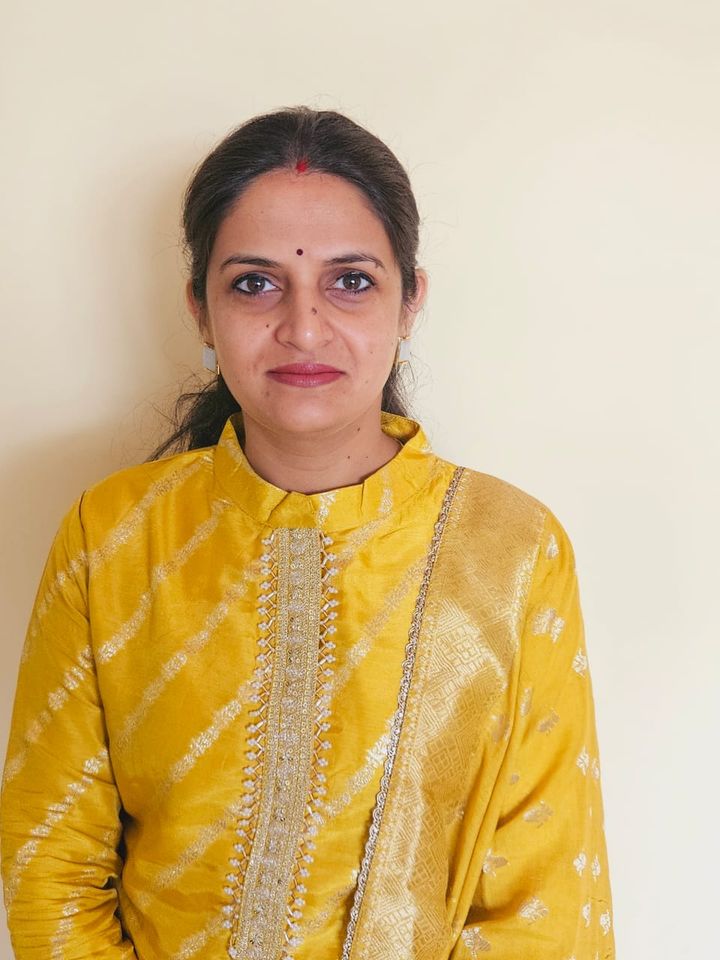 Dr. Atma Yadav