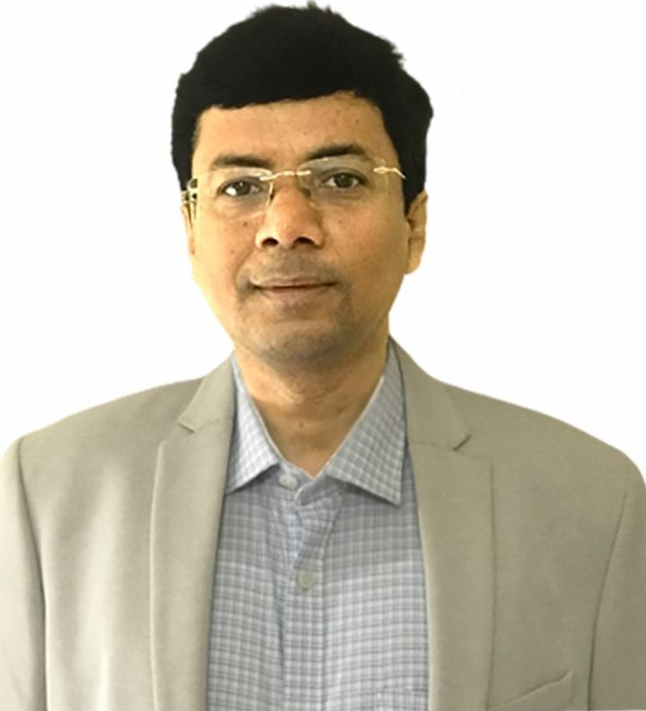 Dr. Netrananda Sahu
