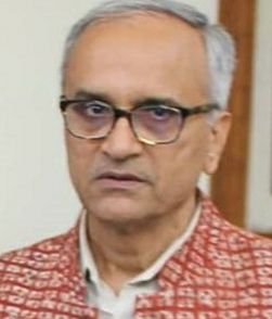 Prof. R.M. Singh