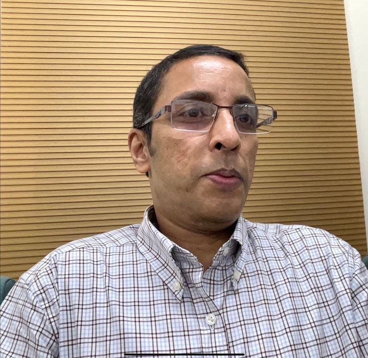 Mr Sumesh M.K