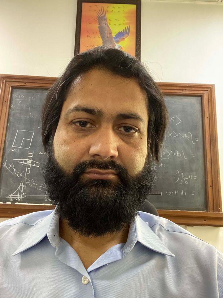 Dr. Md. Naimuddin