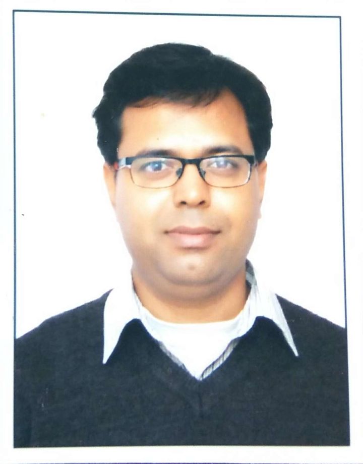 Prof. Kirti Ranjan