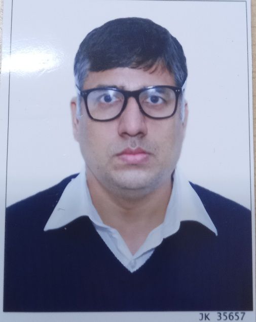 Prof. Suresh Kumar