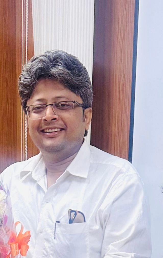 Prof. Sanjoy Roy