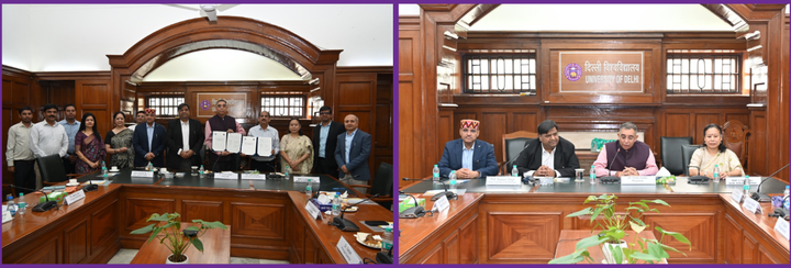 VC's Speech - Celebration 150 Years of Vande Mataram at shaheed bhagat singh College (November 26, 2025)