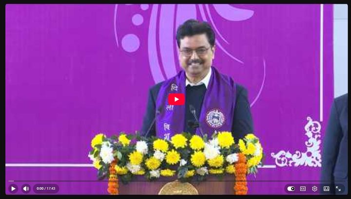 102nd Annual Convocation